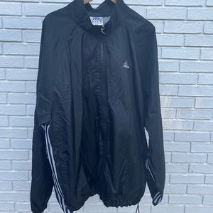 Vintage 90s adidas windbreaker